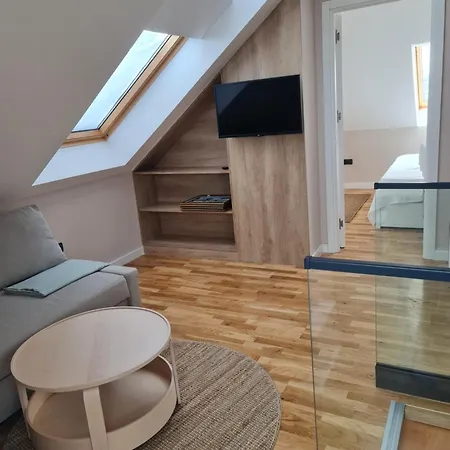 شقة Zlatni Dan زلاتيبور