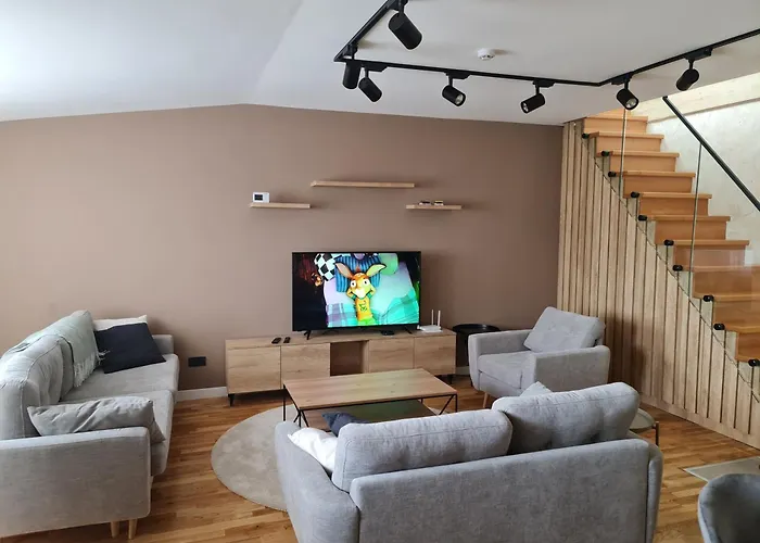 아파트 Zlatni Dan