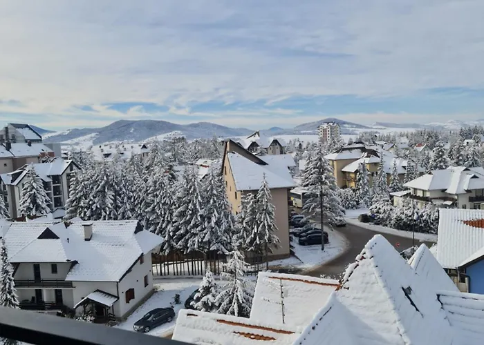 아파트 Zlatni Dan *