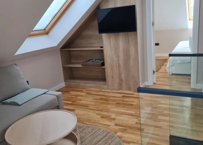 아파트 Zlatni Dan 즐라티보